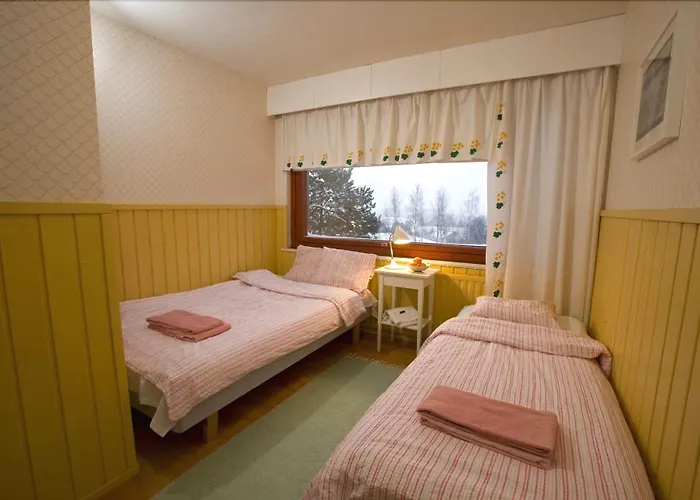 Guesthouse Borealis