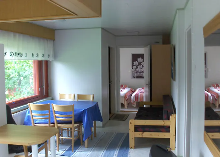 Guesthouse Borealis