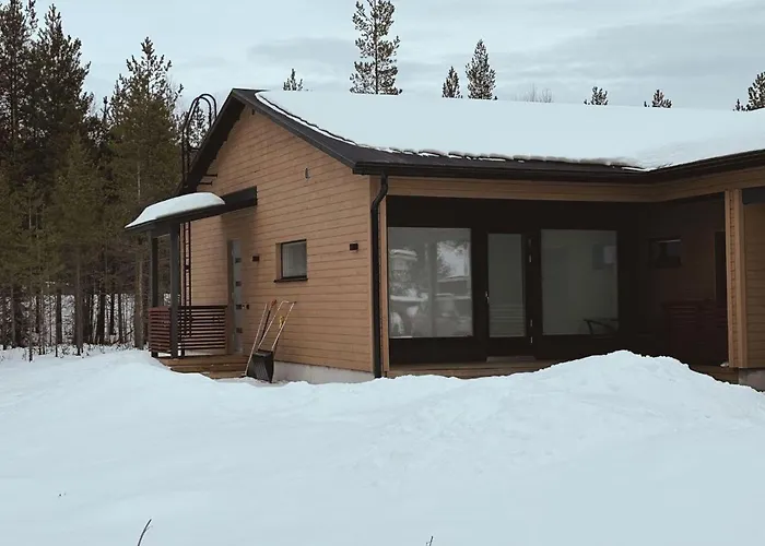 Luxeberry Villa Rovaniemi