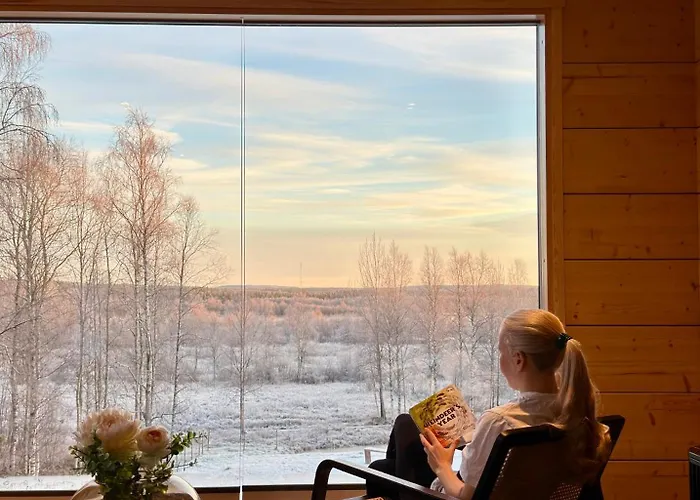 Kajo Sky Lodge